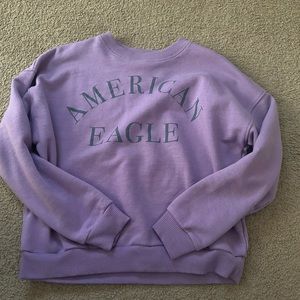 American eagle crewneck